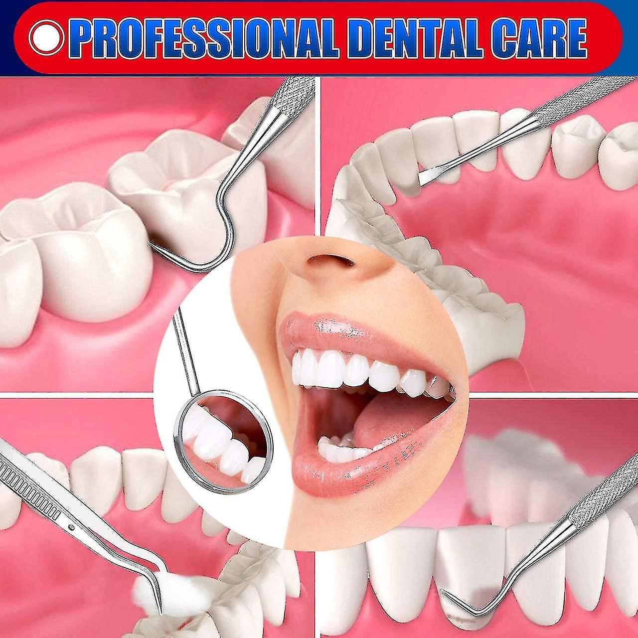 Can You Clean Teeth at Home with Dental Kits?