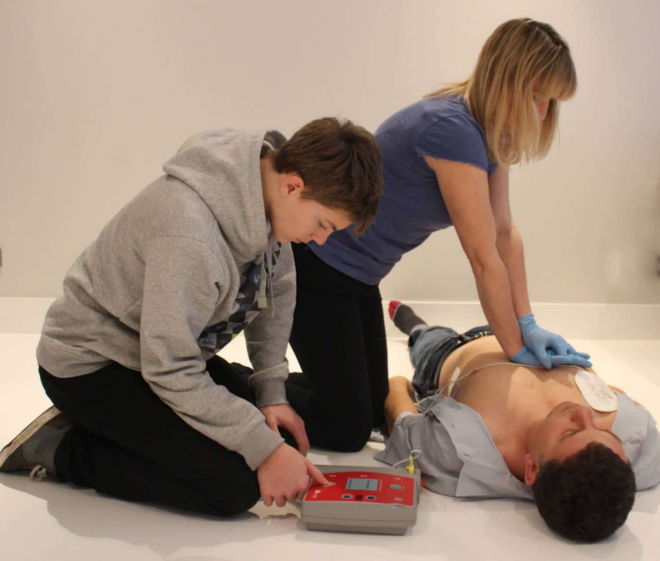Enhancing Cardiac Arrest Awareness