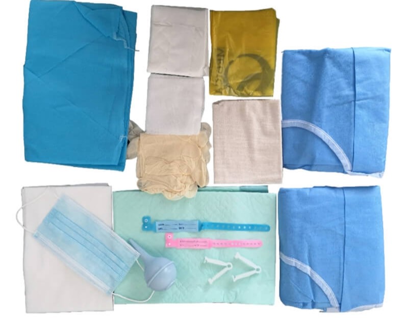 What is Disposable delivery kit?