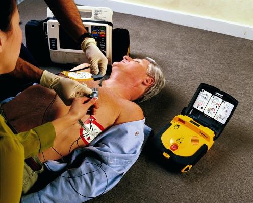 What is Defibrillator?