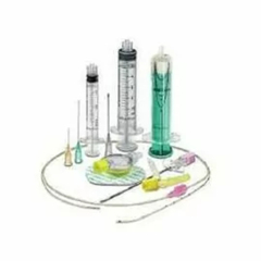 Disposable Epidural and Spinal Combine Anesthesia Kit / Spinal Epidural Set-Easy to use