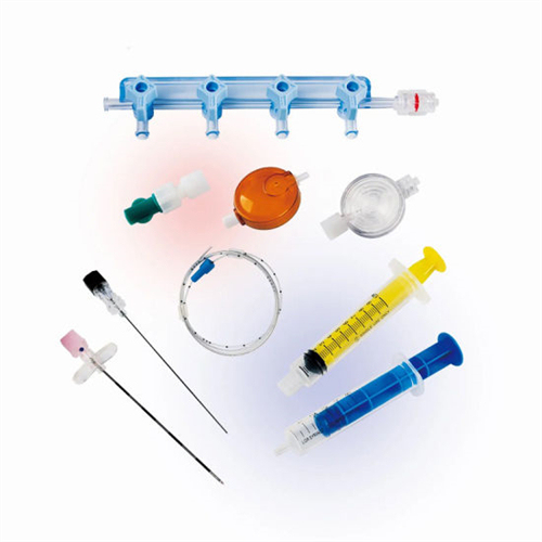 Disposable Epidural and Spinal Combine Anesthesia Kit / Spinal Epidural Set-Easy to use