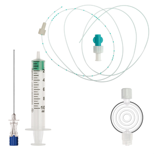 Disposable Epidural and Spinal Combine Anesthesia Kit / Spinal Epidural Set-Easy to use