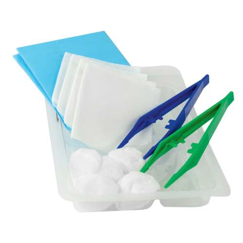 Sterile Dressing Pack-Easy to use