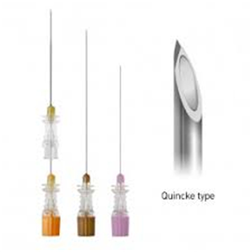 Disposable Epidural and Spinal Combine Anesthesia Kit / Spinal Epidural Set-Easy to use