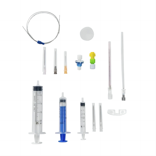 Disposable Epidural and Spinal Combine Anesthesia Kit/Spinal Epidural ...