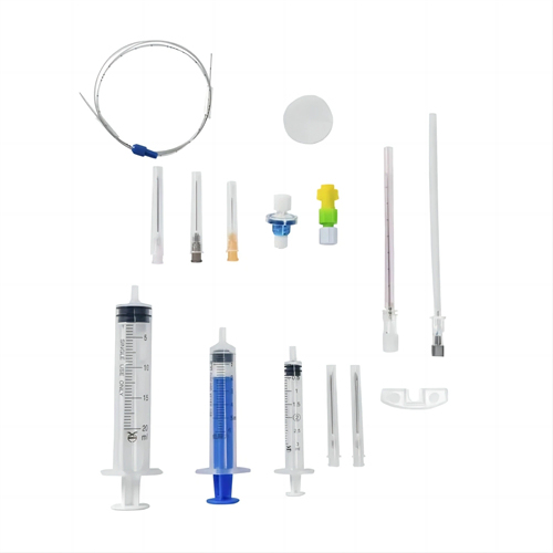 Disposable Epidural and Spinal Combine Anesthesia Kit / Spinal Epidural Set-Easy to use