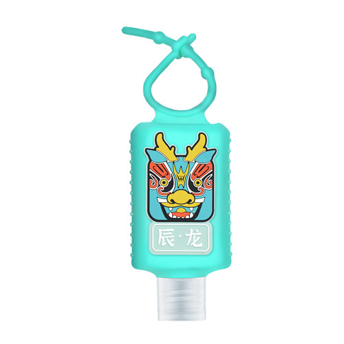 Alcohol Disinfection Gel With Constellations IP Silicone Holder-Volume 60ml-Clean Scent, Attractive and adorable
