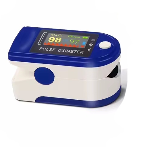 Finger Tip Pulse Oximeter