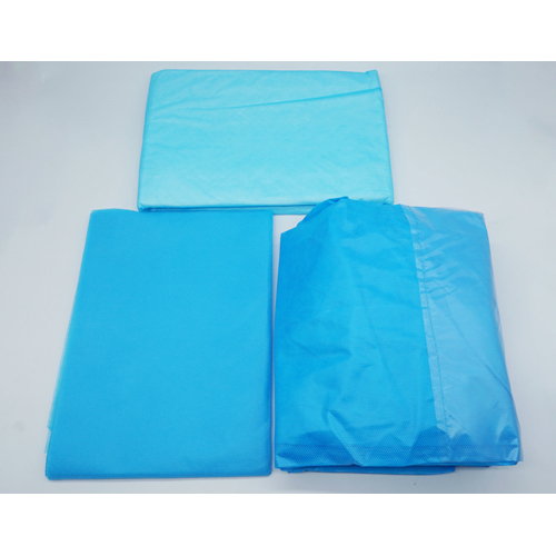 Disposable medical sliding pad-size 80 x 180 cm-Heavy Absorbency, 3-Ply