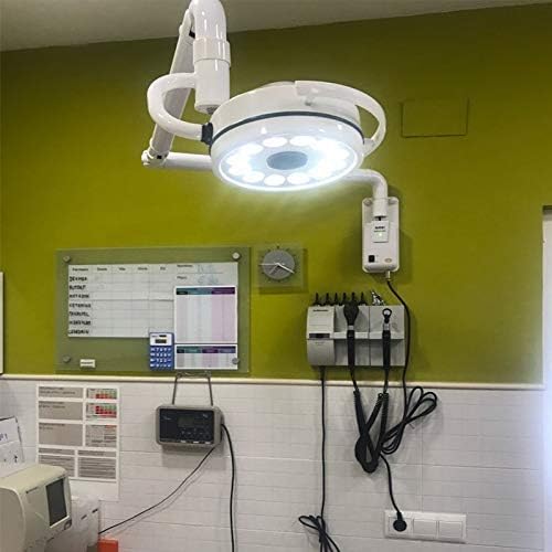 Hanging LED Surgical Oral Exam Light Shadowless Lamp