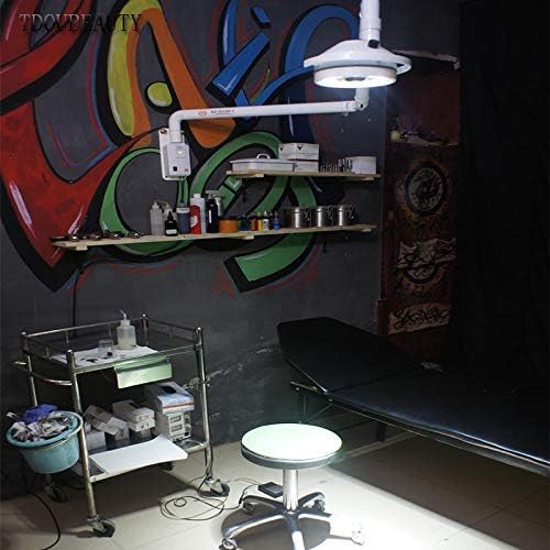 Hanging LED Surgical Oral Exam Light Shadowless Lamp