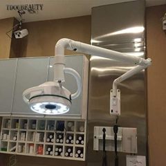 Hanging LED Surgical Oral Exam Light Shadowless Lamp