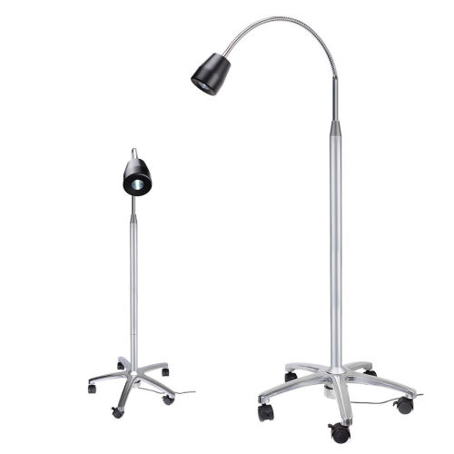 Dental Mobile Surgical Examination Lamp Shadowless Light