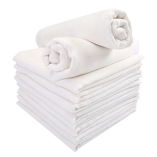 Absoebent Cotton Gauze-Size 5 x 5 cm-Effectively soaks up fluids