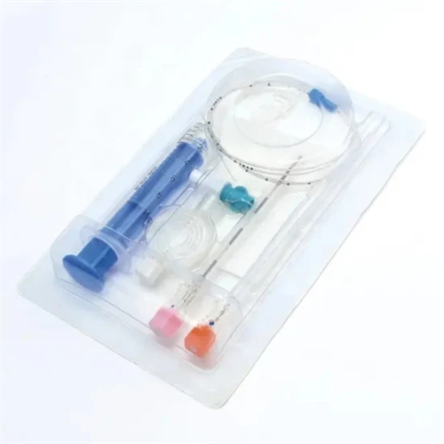 Disposable Epidural and Spinal Combine Anesthesia Kit-18g-Used for local anesthesia