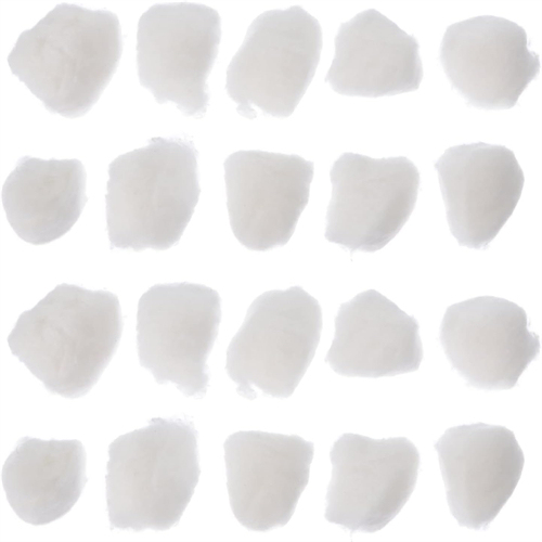 Medical Cotton Ball-Skin-absorb liquids, wipe wounds, apply medicines, etc