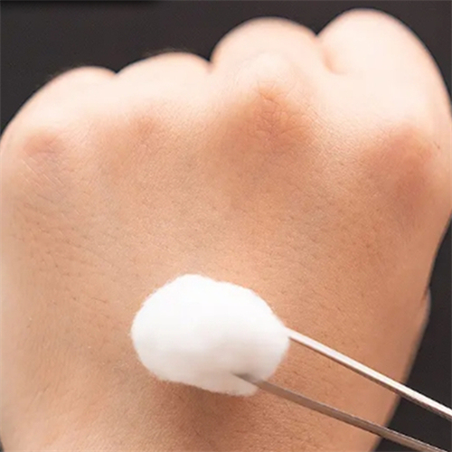 Paraffin cotton balls-Environmentally friendly and easy to handle