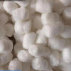 Paraffin cotton balls-Environmentally friendly and easy to handle