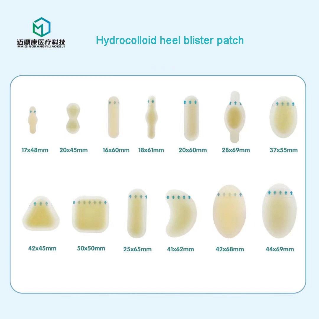 Revitalize Your Body with MDK Medical Foot Patch: Simple and Effective Wellness Solution