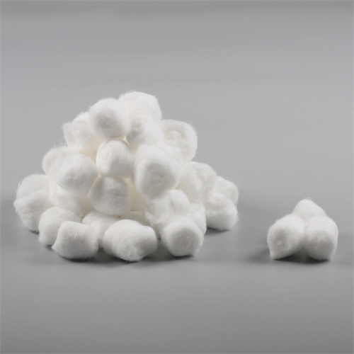 Medical Absorbent Cotton Ball-Soft, Absorbent, Gentle