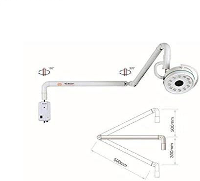 Hanging LED Surgical Oral Exam Light Shadowless Lamp