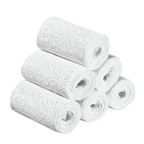 Plaster bandage-viscose type