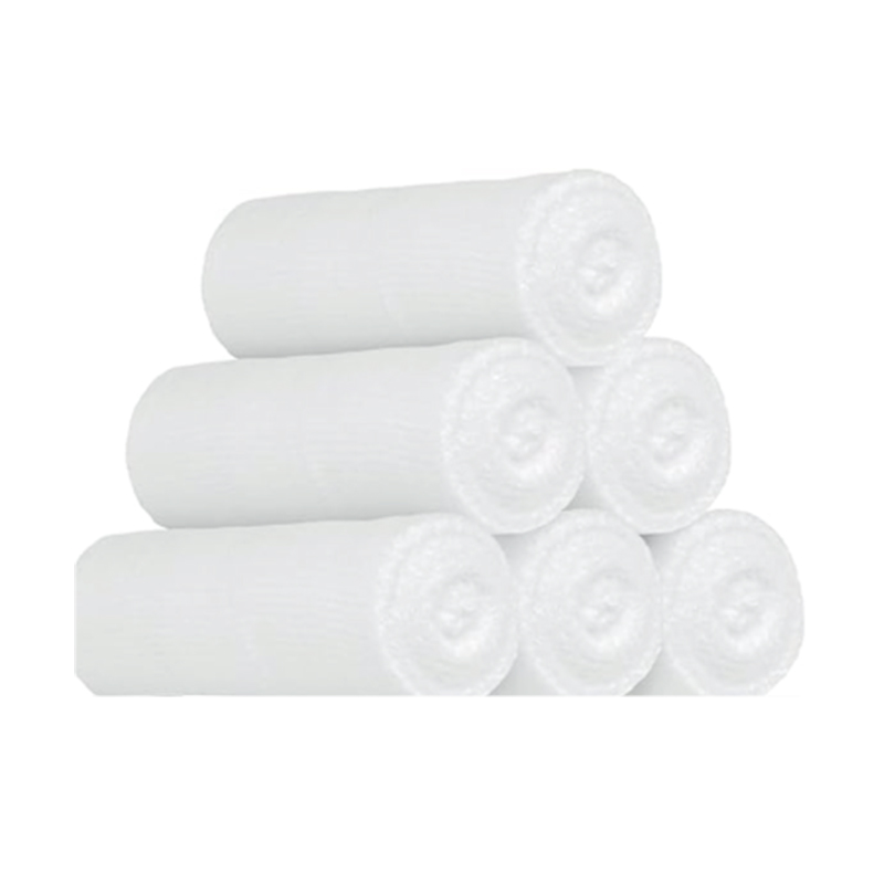 Medical gauze bandage