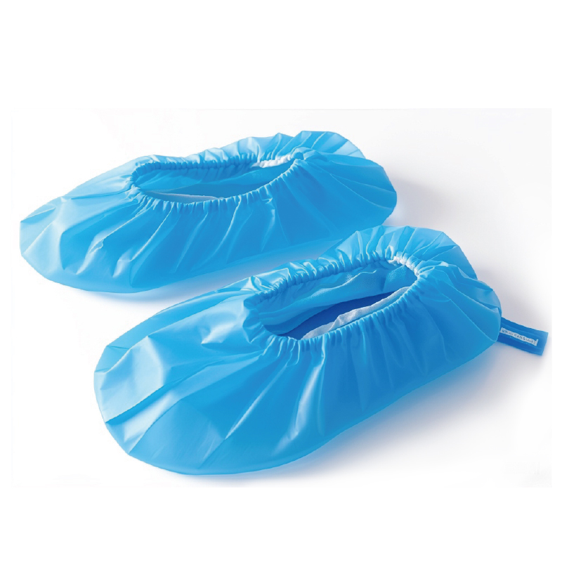 Disposable medical shoe covers-Lightweight and waterproof