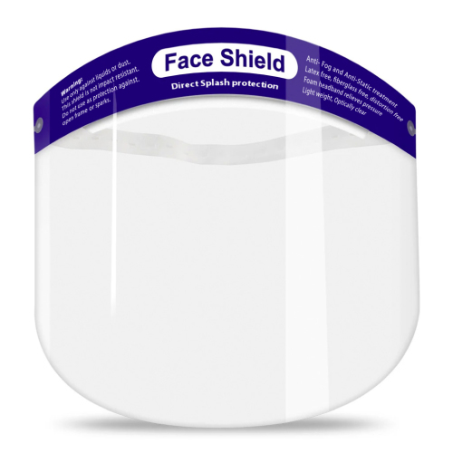 Medical face shield-size 32 x 22 cm- for Women & Men Protective Face Shields