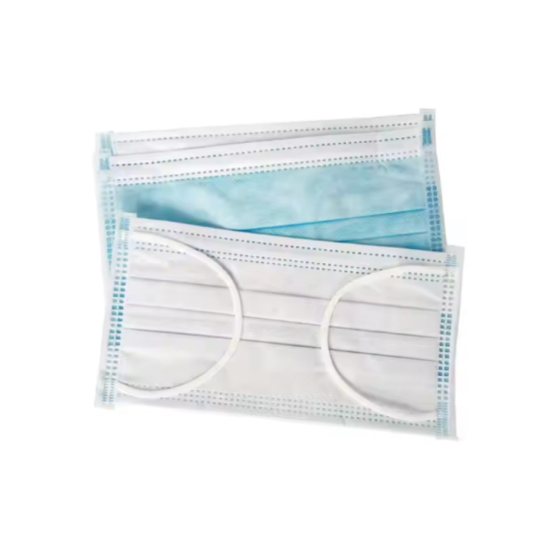 Medical surgical mask-Medical Grade 3 Ply Protection Face Mask for Adults - Comfortable, Soft, Breathable