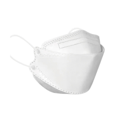 KF94 Particulate Respirator-with Elastic Ear Loop-Filter Efficiency≥95%