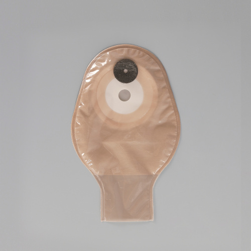 One-piece open ostomy pouch (Kid-Clip)