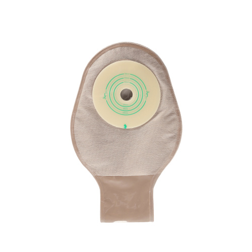 One-piece open ostomy pouch (Kid-Clip)