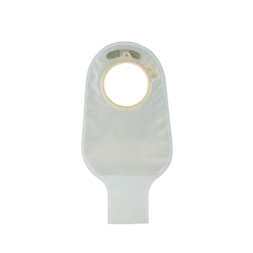 MDK Medical Two-piece open pouch (Single ring adhesive)
