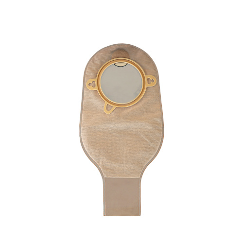 MDK Medical Two-piece open pouch (Single ring adhesive)