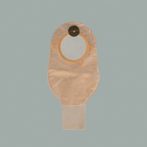 MDK Medical Two-piece open pouch (Single ring adhesive)