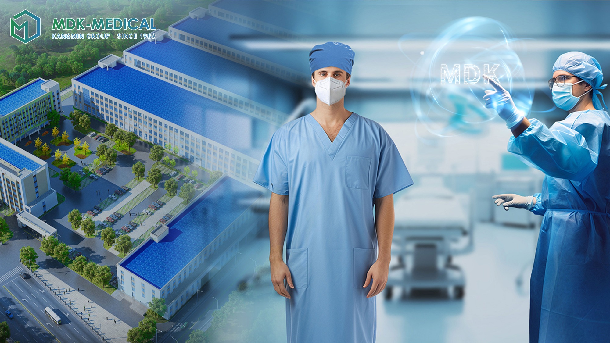 Inside MDK Medical: Where Innovation and Quality Meet for Unmatched Medical Solutions