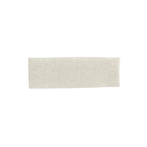 Alginate Dressing In Sheet, size 2.5 cm x 7.5 cm / 1"x 3", Advanced Wound Care Solution, Suitable for cuts and lacerations, Post Surgical Wounds.