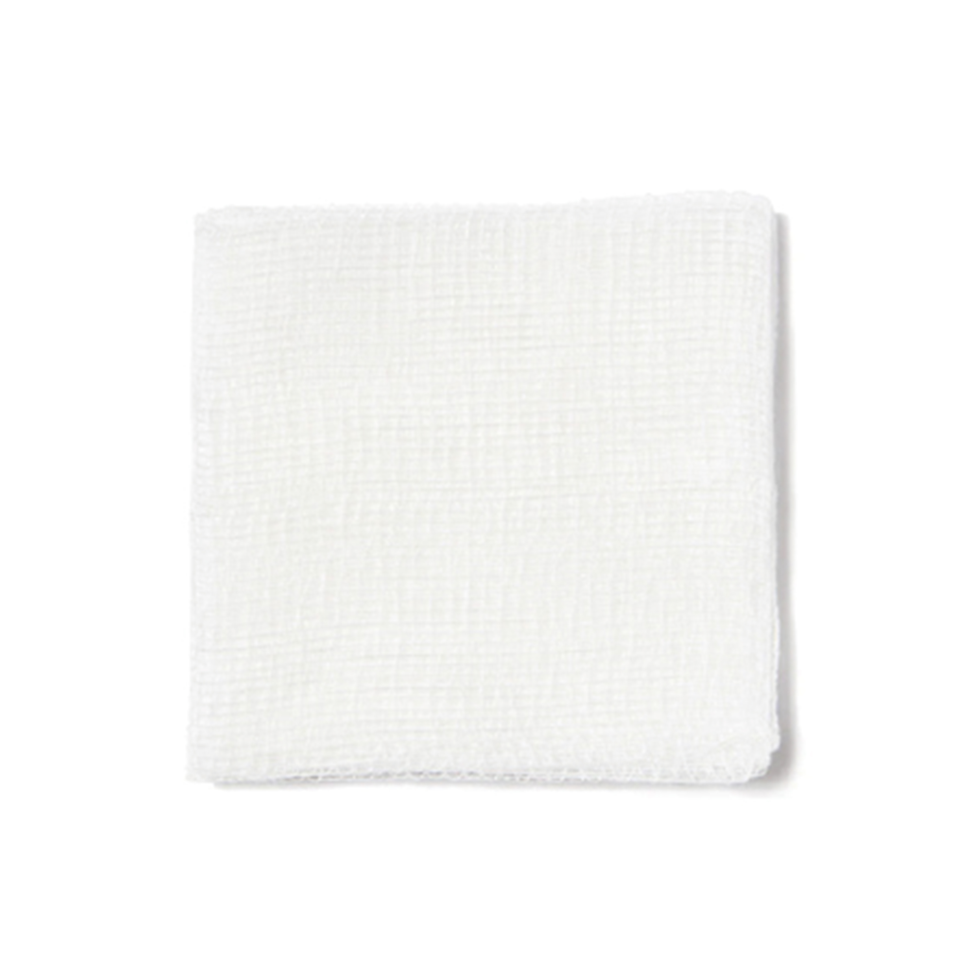 Medical absorbent cotton Gauze-Size 5 x 5 cm-8 ply-Strong water absorption