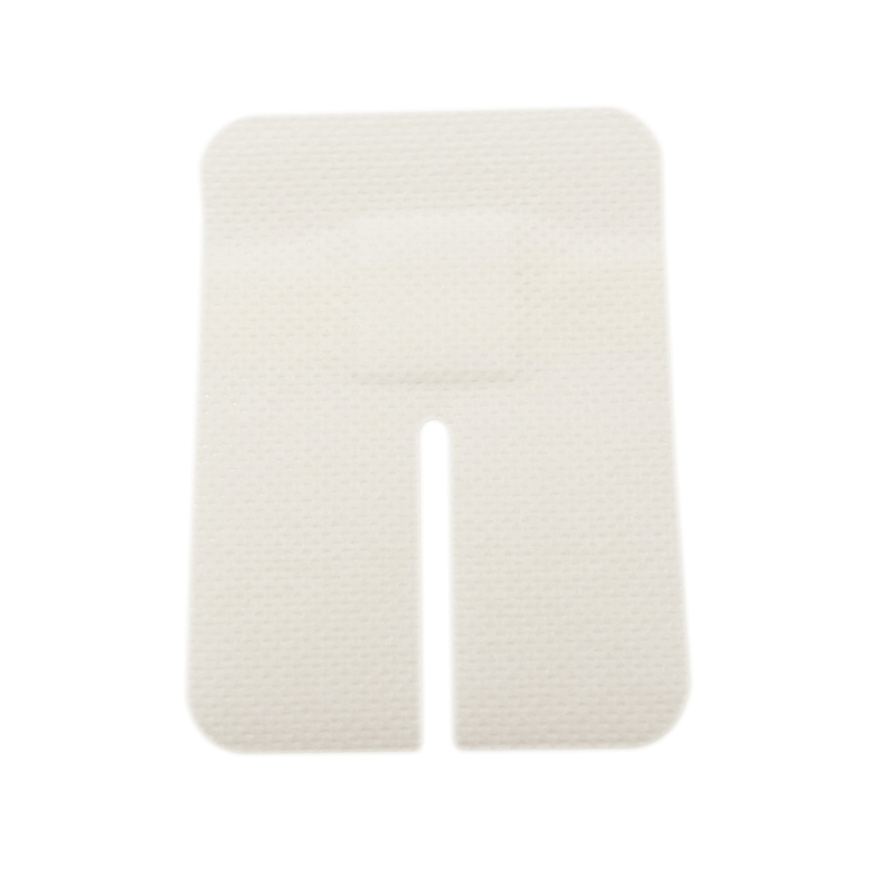 Non-woven I.V. dressing-Size 10 x 15 cm-Better air permeability and moisture absorption