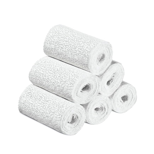Plaster bandage-viscose type-Absorbing blood flow or other fluids
