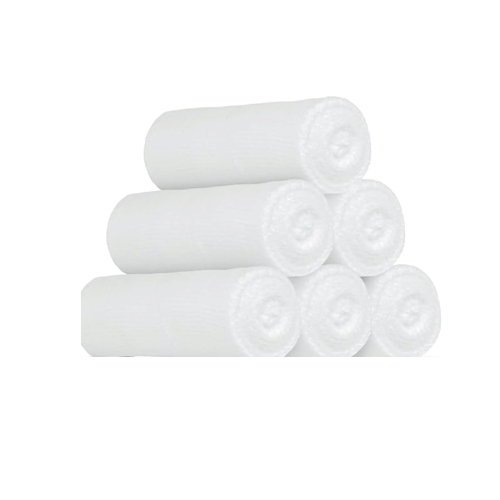 Medical gauze bandage- Conformable to the body contours