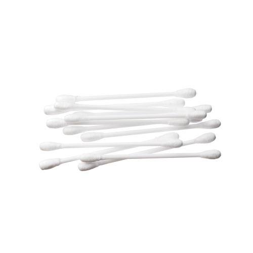 Medical Cotton Swabs-Sterile, absorbent, and soft for gentle care.