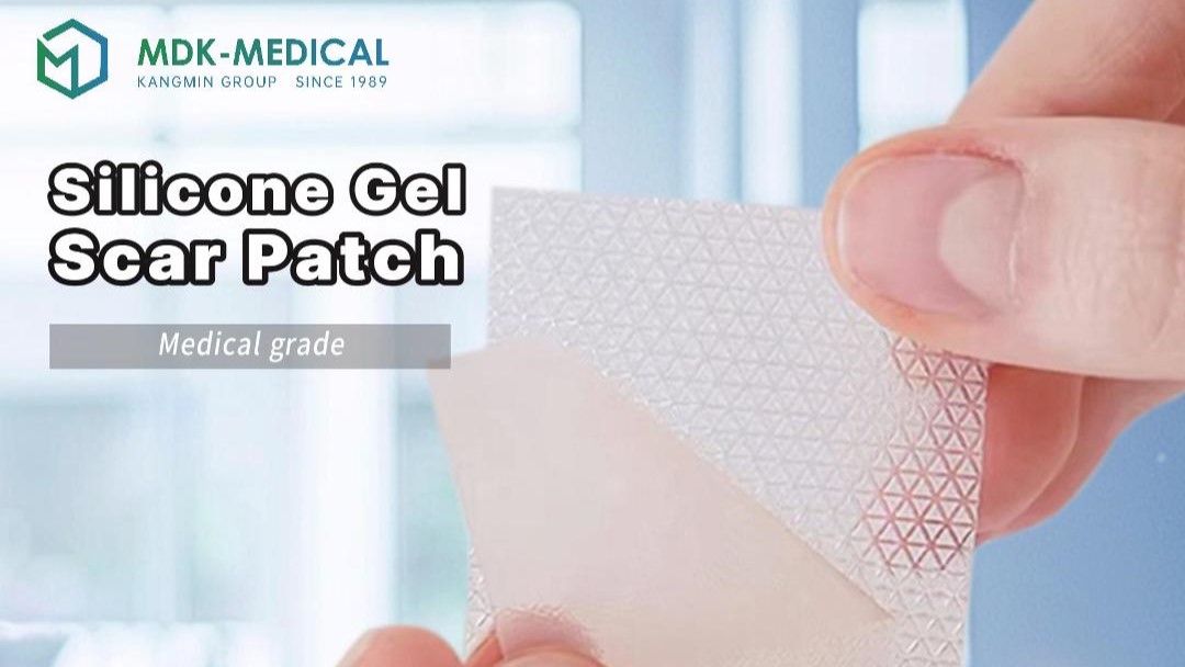 MDK Medical Silicone Gel Tape: The Ultimate Scar Solution | How It Works & Why You Need It