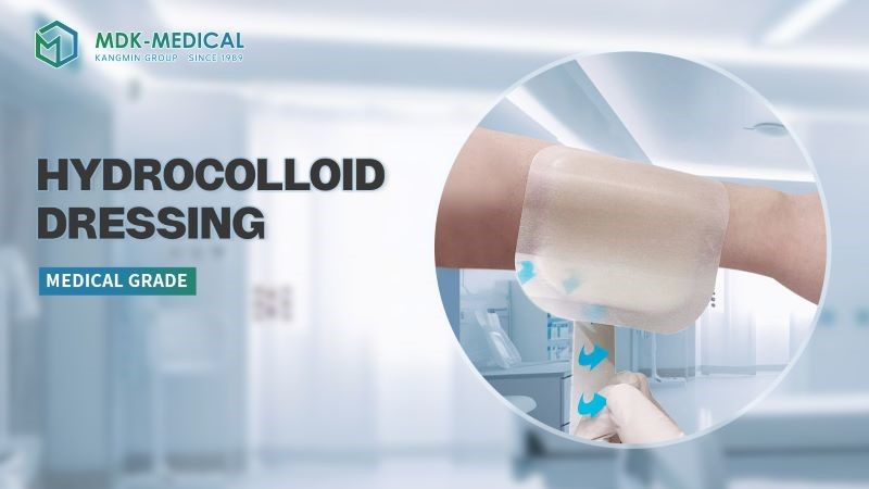 What is a Hydrocolloid Dressing and How Does It Work?