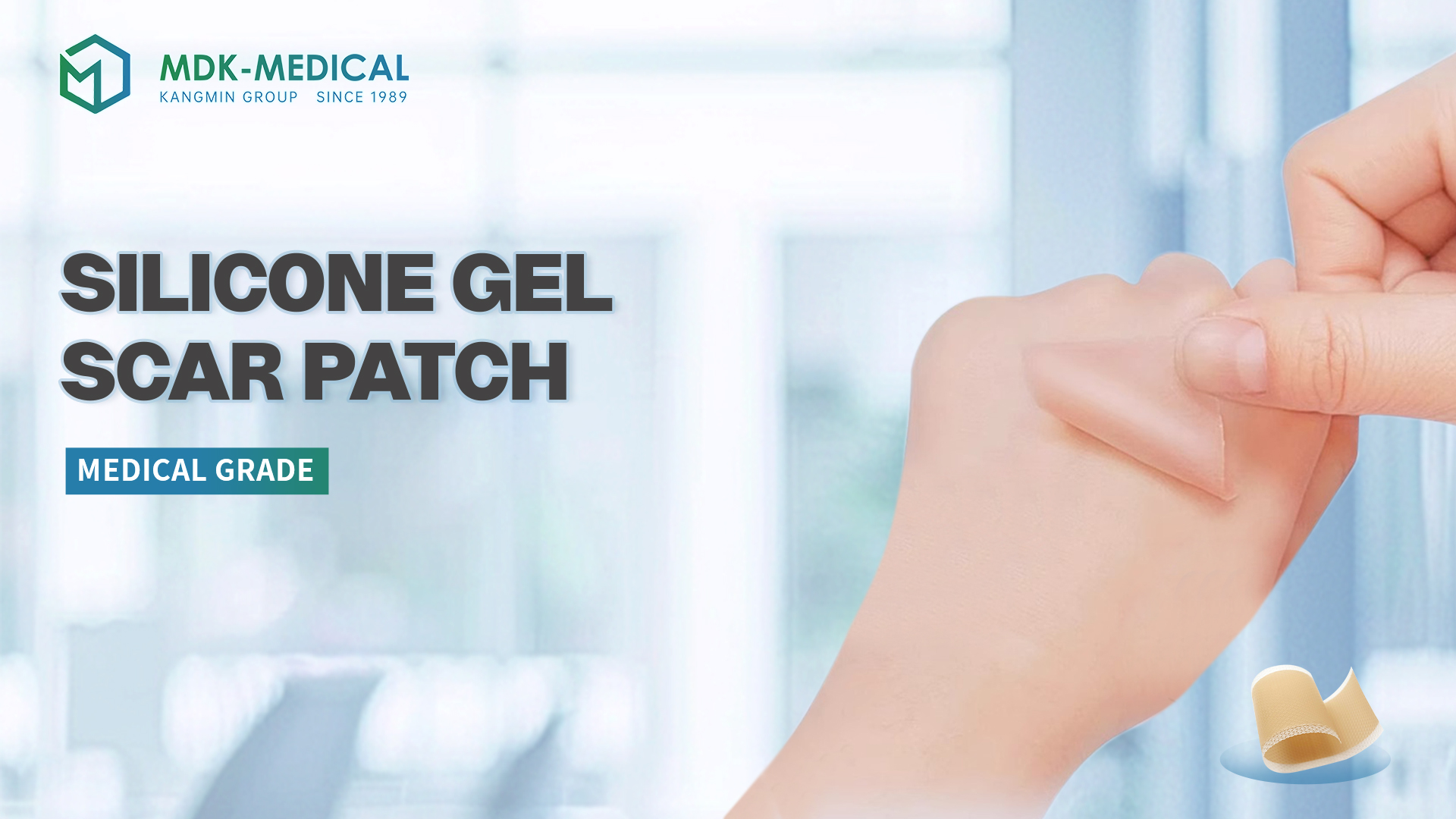 Silicone Gel Dressing: The Ultimate Solution for Scar Management & Wound Healing