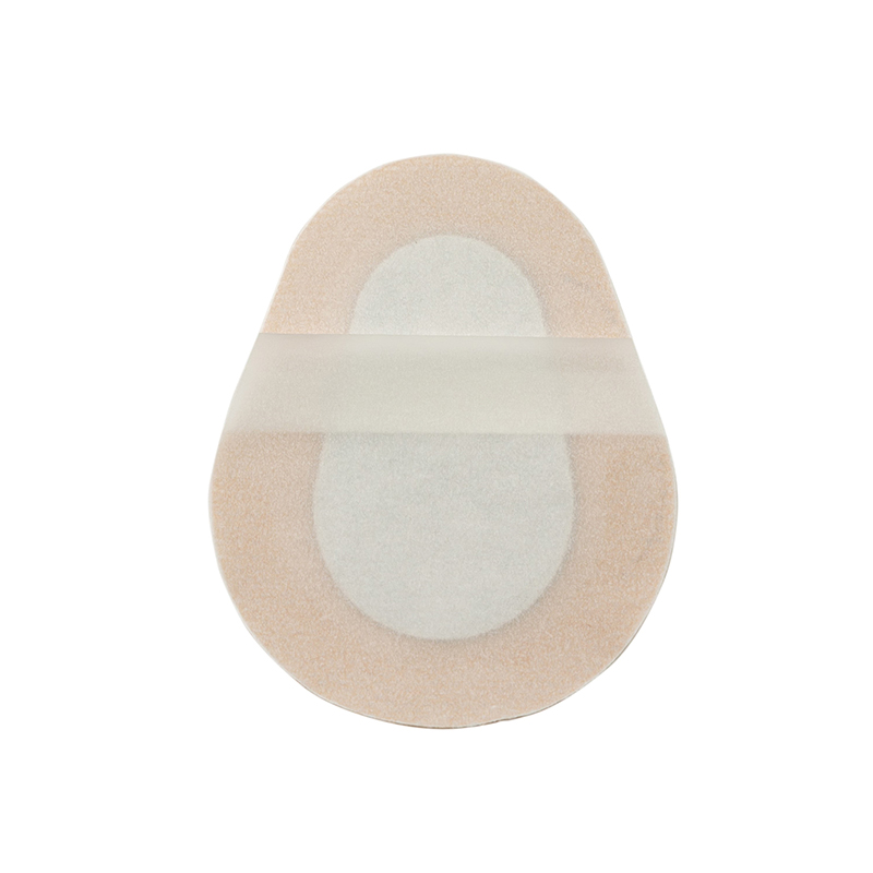 Eye patch brown-Non-woven-Adult size and kid size-No slot