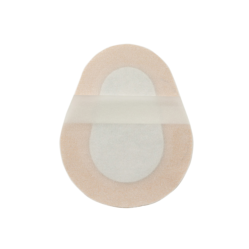 Eye patch brown-Non-woven-Adult size and kid size-No slot