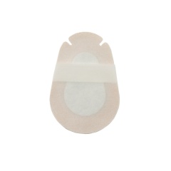 Eye patch brown-Non-woven fabrics-Adult size and kid size-With slot